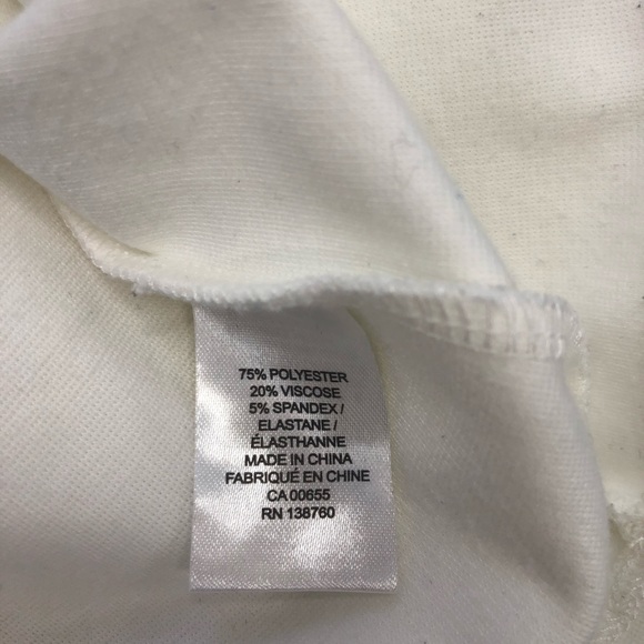 RW&CO Tank Top with Black Lace details Size XS - Picture 6 of 6